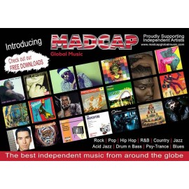 MADCAP Soundcloud DJ Mix 